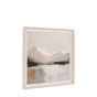 Beyano the Pale Framed Canvas