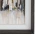 Urbano Silence Framed Canvas