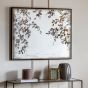 Japano Garden Mirror Framed Art by Gallery Living | Style Our Home