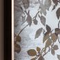 Japano Garden Mirror Framed Art