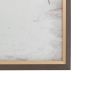 Japano Garden Mirror Framed Art