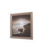 Breathano Space Framed Art
