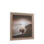 Breathano Space Framed Art