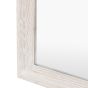 Stockano Overmantle Mirror LimedOak