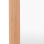 Stockano Overmantle Mirror Oak