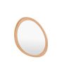 Copenano Pebble Mirror Oak