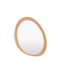 Copenano Pebble Mirror Oak