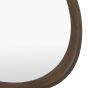Copenano Pebble Mirror Walnut