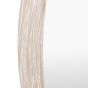 Helsano Round Mirror Washed Oak
