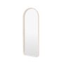 Helsano Arch Leaner Mirror LimedOak