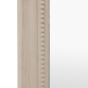 Shoreano Overmantle Mirror Grey