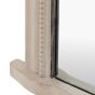 Shoreano Overmantle Mirror Grey