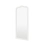 Shoreano Arch Leaner Mirror White by Gallery Living | Style Our Home