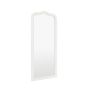 Shoreano Arch Leaner Mirror White by Gallery Living | Style Our Home