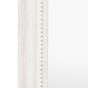 Shoreano Arch Leaner Mirror White