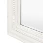 Shoreano Arch Leaner Mirror White