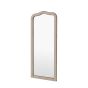 Shoreano Arch Leaner Mirror Grey