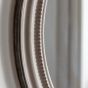 Shoreano Round Mirror Grey by Gallery Living | Style Our Home