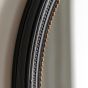 Pisano Round Mirror Black by Gallery Living | Style Our Home