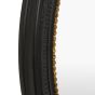 Pisano Round Mirror Black