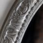 Romano Round Mirror Grey
