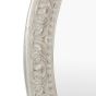 Romano Round Mirror Grey