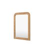 Romano Arch Mirror Gold by Gallery Living | Style Our Home