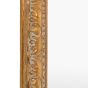 Romano Arch Mirror Gold
