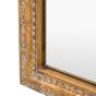 Romano Arch Mirror Gold