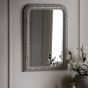 Romano Arch Mirror Grey by Gallery Living | Style Our Home