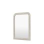 Romano Arch Mirror Grey