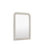 Romano Arch Mirror Grey