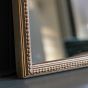 Florano Overmantle Mirror Champagne