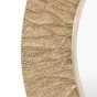 Falano Round Mirror Gold