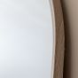 Sedano Overmantle Mirror Grey