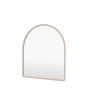 Sedano Overmantle Mirror Grey
