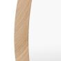 Cedano Round Mirror Oak