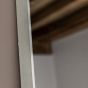 Ashano Leaner Mirror White by Gallery Living | Style Our Home