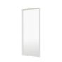 Ashano Leaner Mirror White