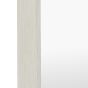 Ashano Leaner Mirror White