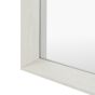 Ashano Leaner Mirror White