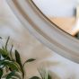 Suffano Round Mirror Mushroom by Gallery Living | Style Our Home