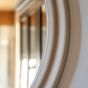 Suffano Round Mirror Mushroom