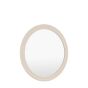 Suffano Round Mirror Mushroom