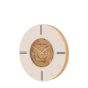 Coggano Wall Clock Oak