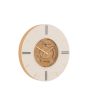 Coggano Wall Clock Oak
