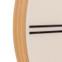 Coggano Wall Clock Oak