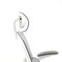 Remingmore Supreme Mesh Grey & White Office Chair