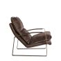 Fabien Lounger Mineral Leather