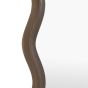 Wiggano Leaner Mirror Walnut